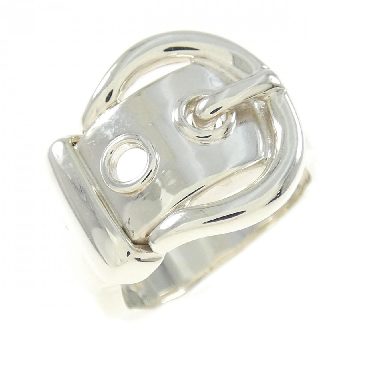 BURKE & WALLACE】 スプーンホルダー 兎のハンドル BURKE & WALLACE