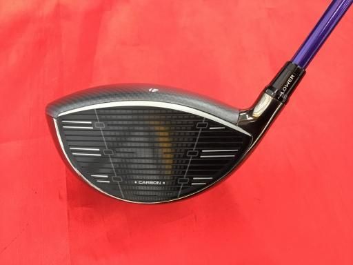 中古】 テーラーメイド Qi35 LS 9° ドライバー DR SPEEDER NX