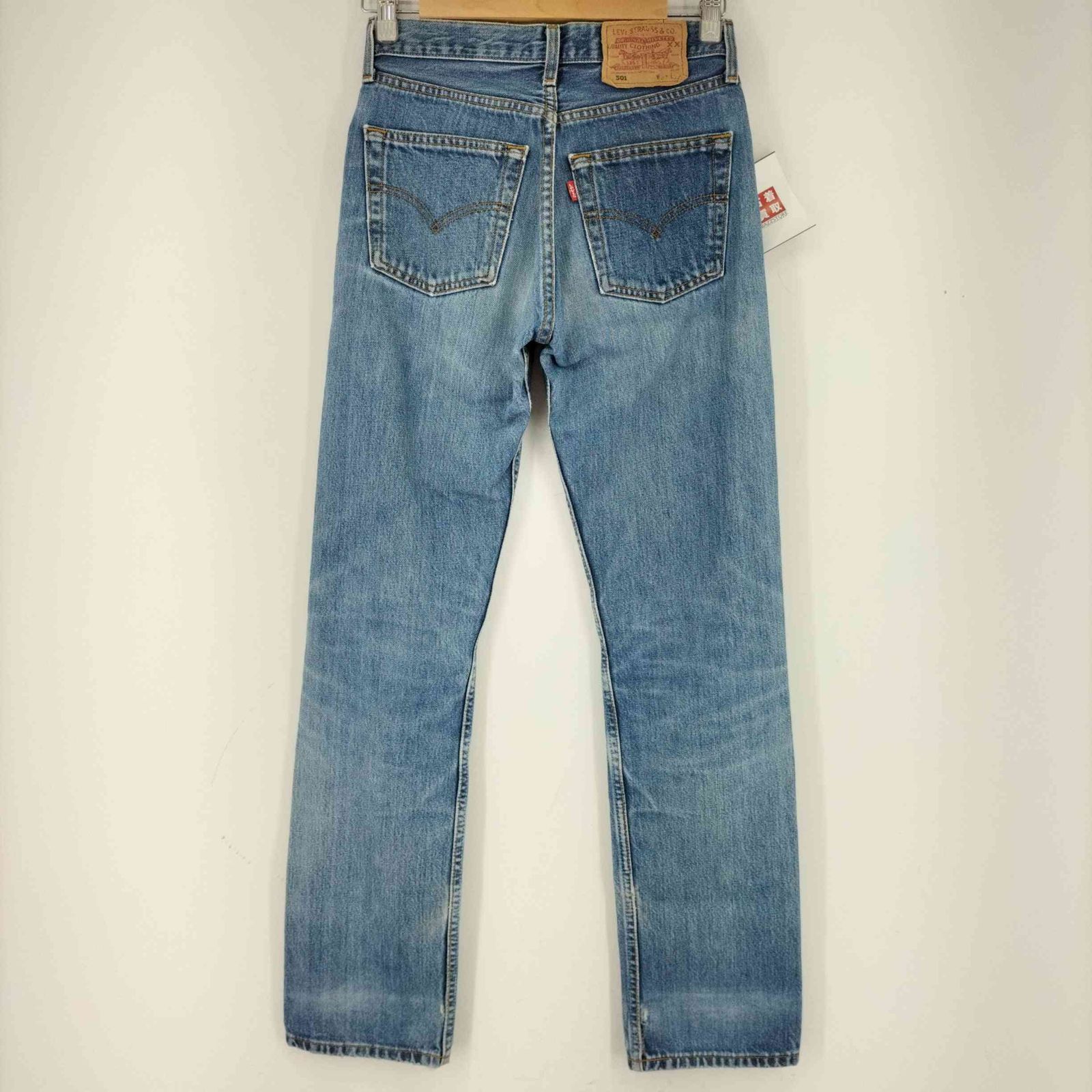 90s Levis 裏刻印273 ポーランド製　ユーロリーバイス　色落ち 90s Levis 裏刻印273 ポーランド製 ユーロリーバイス 色落