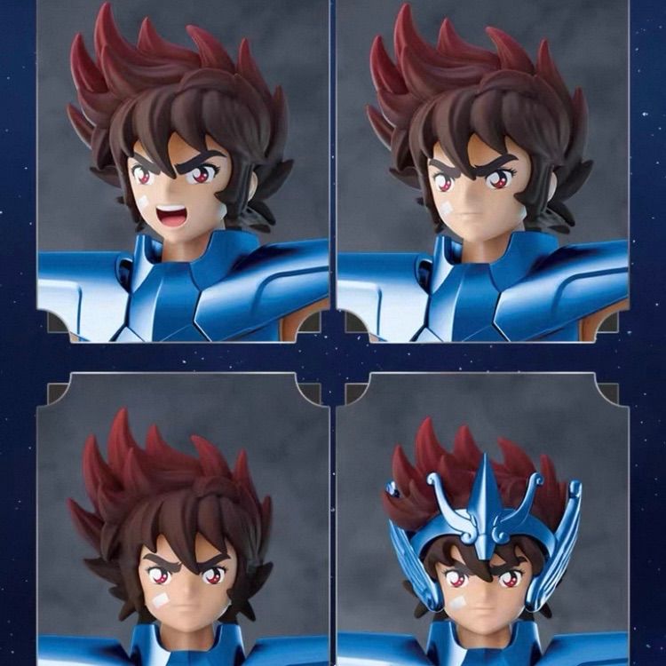 聖闘士星矢 天馬座 ペガサス 星矢 超越版 正規品 可動式 アクション