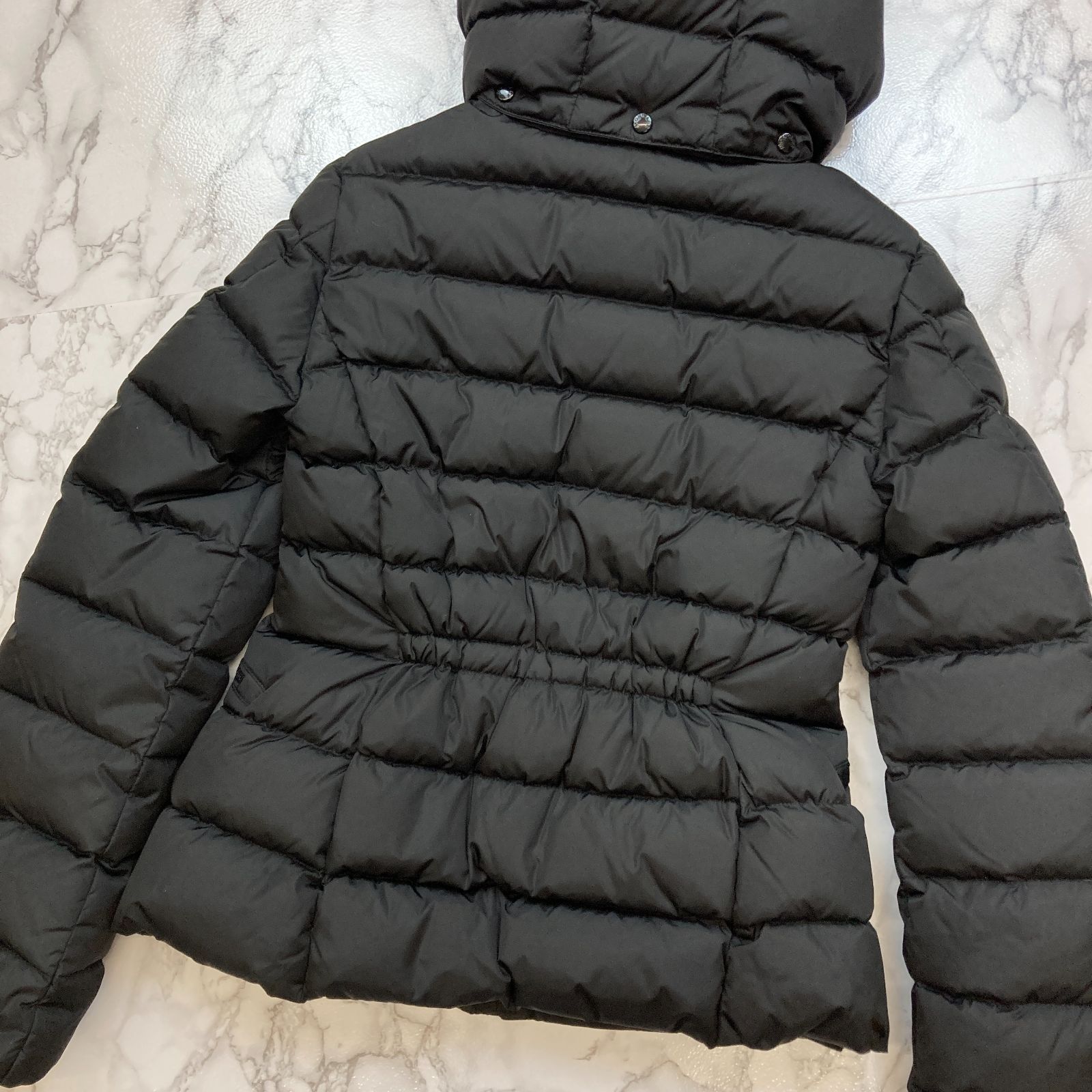 MONCLER SABY 14A モンクレール　サビー　ダウン ✨美品✨ MONCLER モンクレール SABY サビー ダウン ブラック 14A