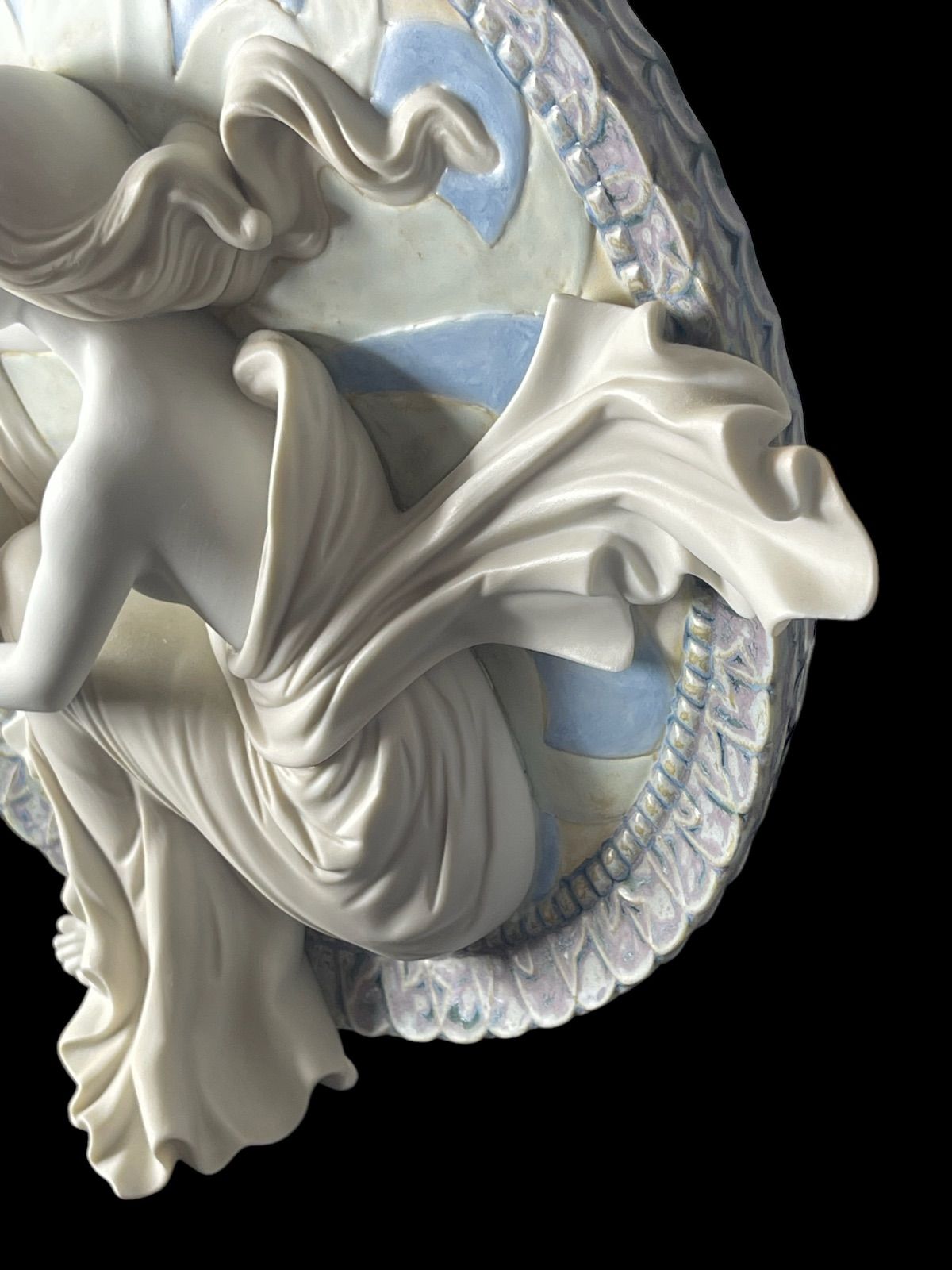 稀少　リヤドロ　ラッキーの呼び声　6461 Amazon.co.jp: Lladro 