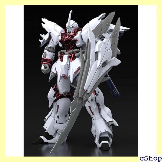 HGBF 1/144 ヴァイスシナンジュ プラモデル ホビーオンラインショップ限定 487 - メルカリ