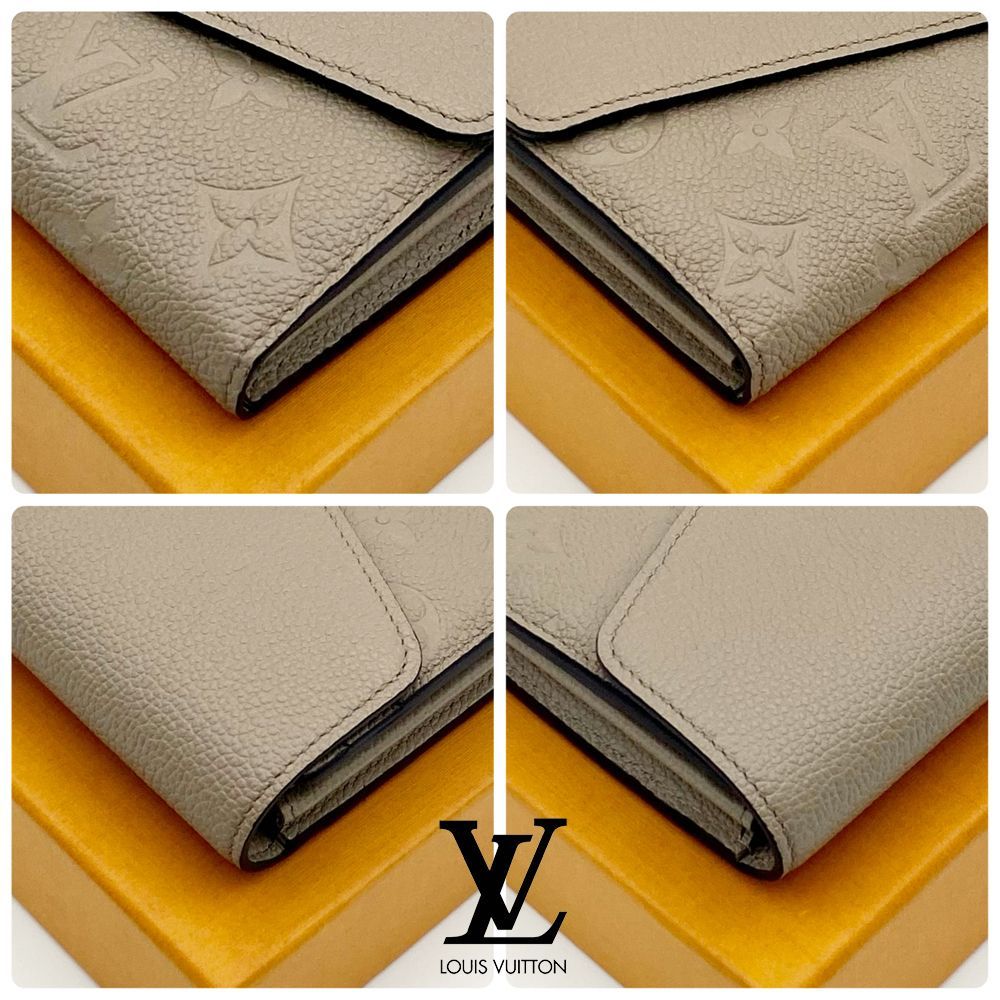 最高峰品】ルイヴィトン LOUIS VUITTON モノグラム アンプラント 