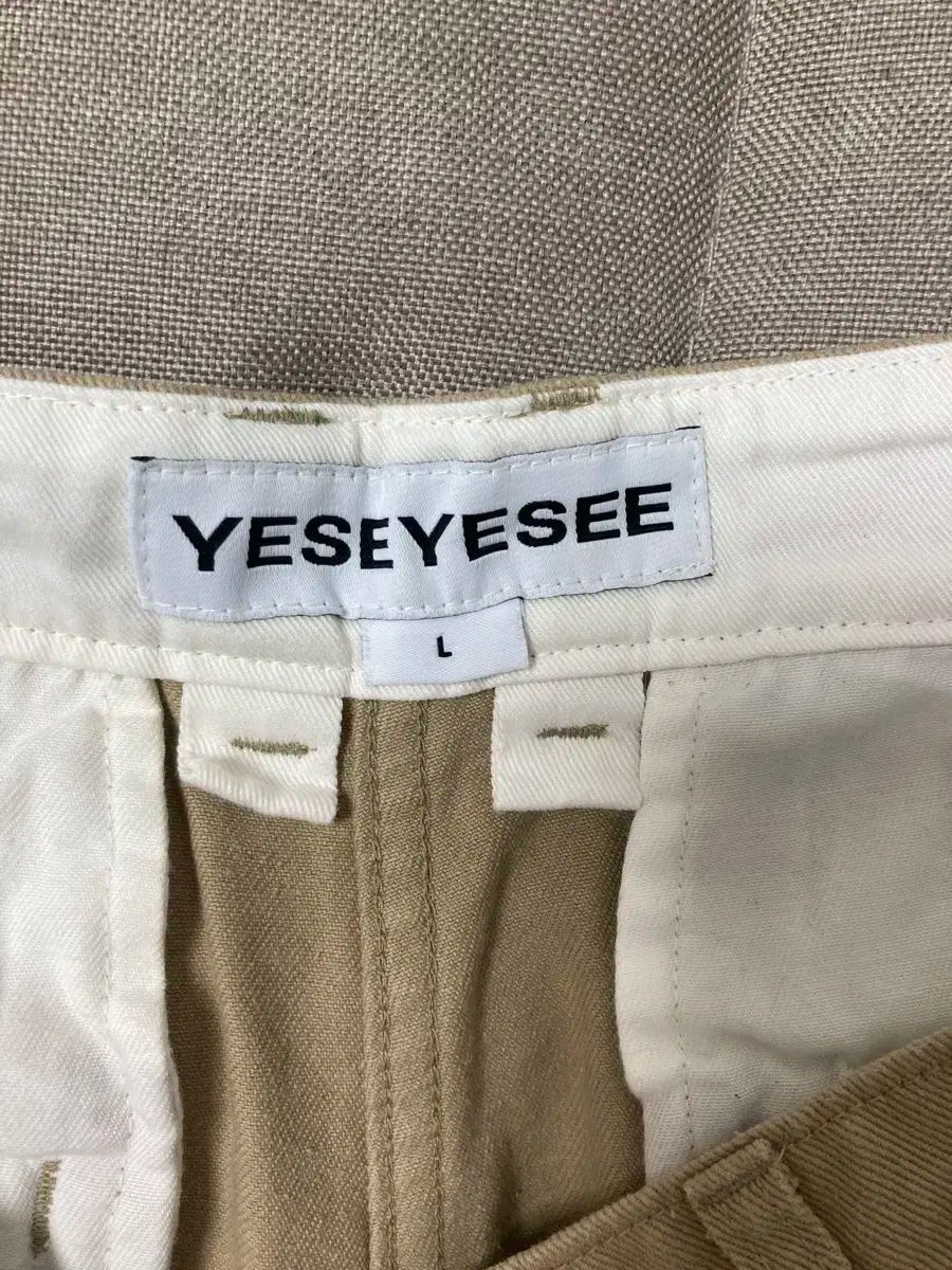 コットン パンツ