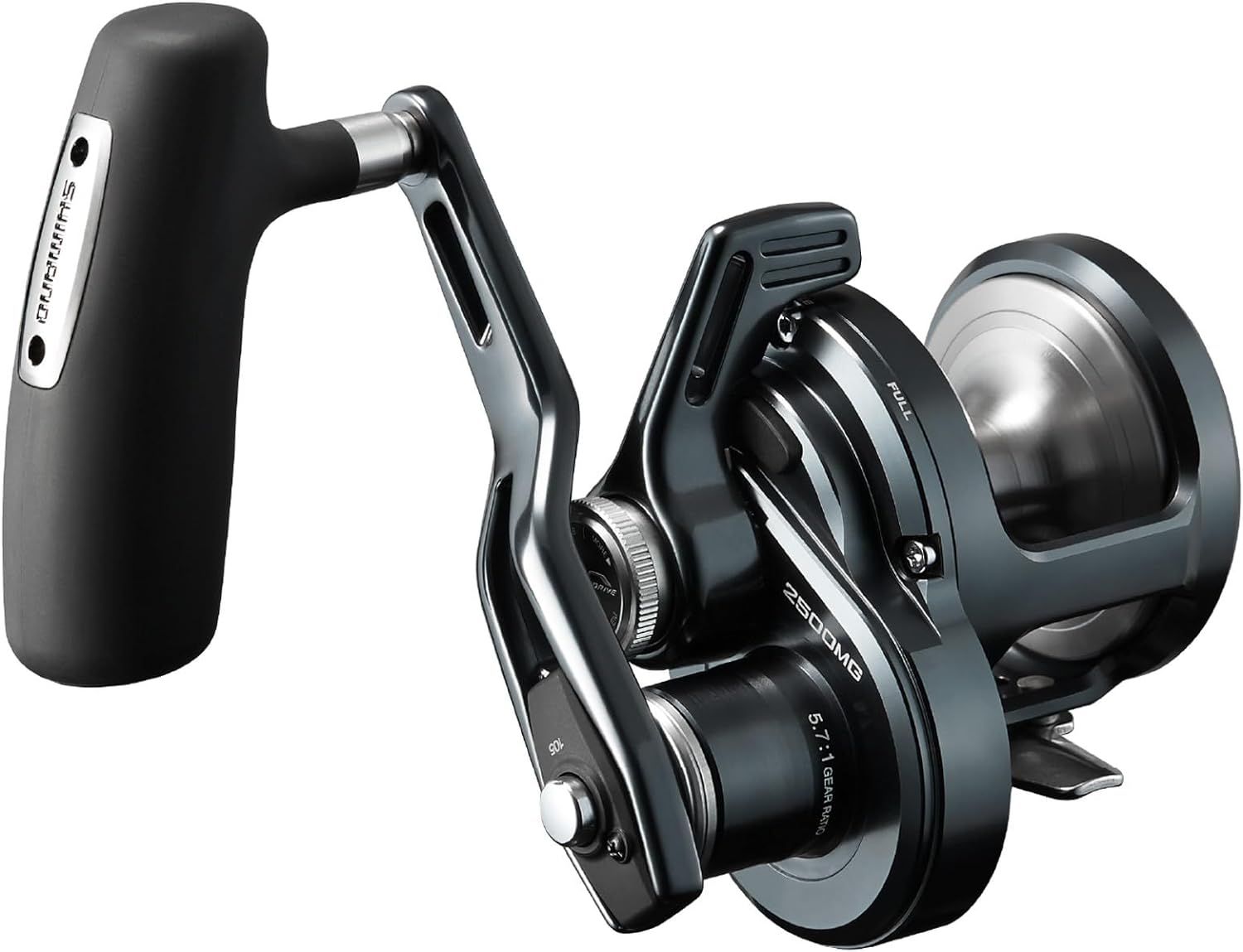 SHIMANO/シマノ】04658 24オシアジガーLD 2500MG (046581) 両軸 SHIMANO/シマノ】04658 24オシアジガーLD 2500MG (046581) 両軸