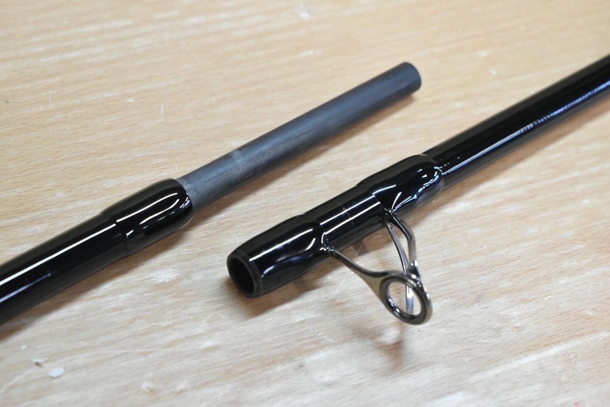 ゼナック ミュートスアキュラ100HH RG 100H アウトドア・釣り・旅行