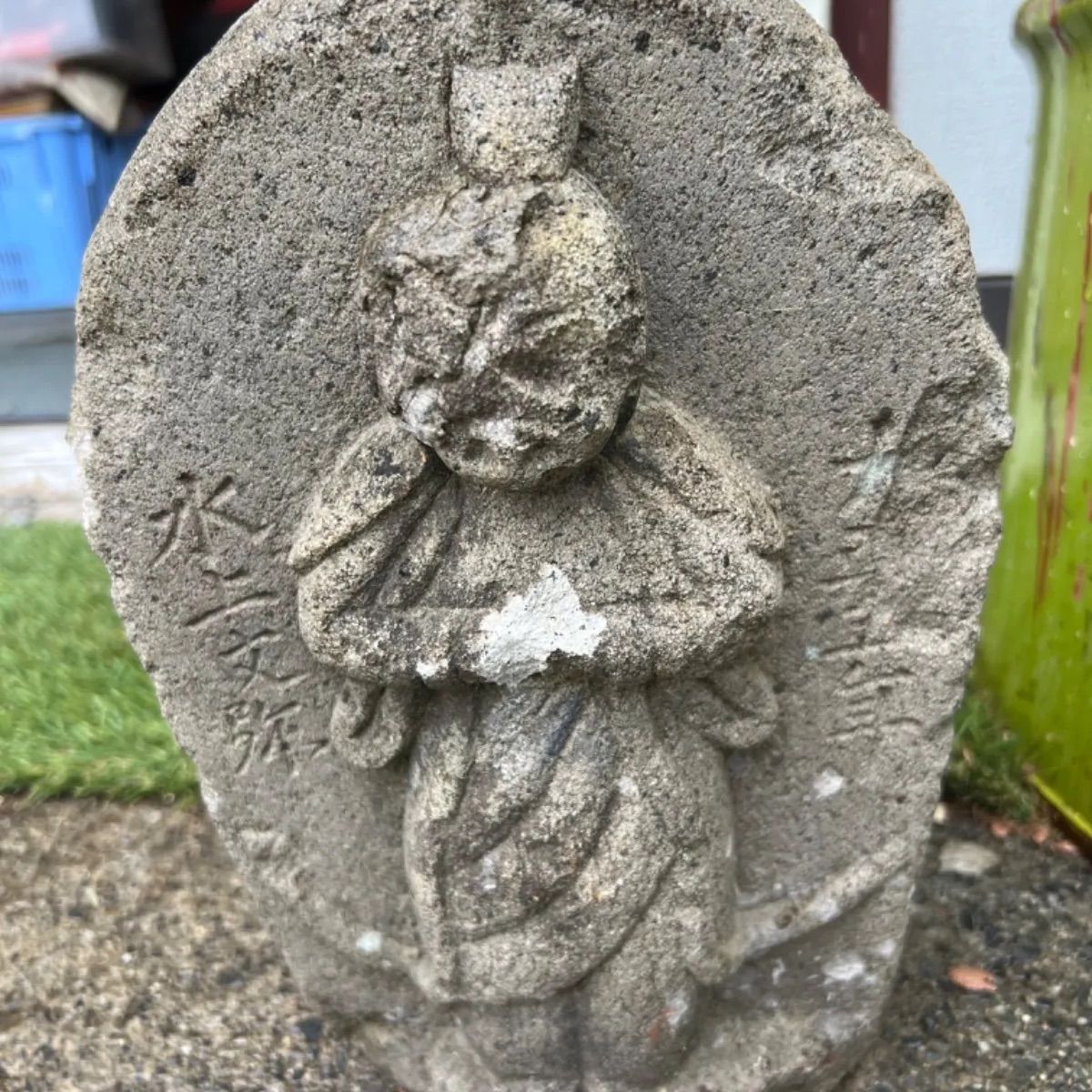 石像 石彫 石造 仏像 石仏 国産の石仏・石彫刻 - Domestic stone Buddha statues and stone