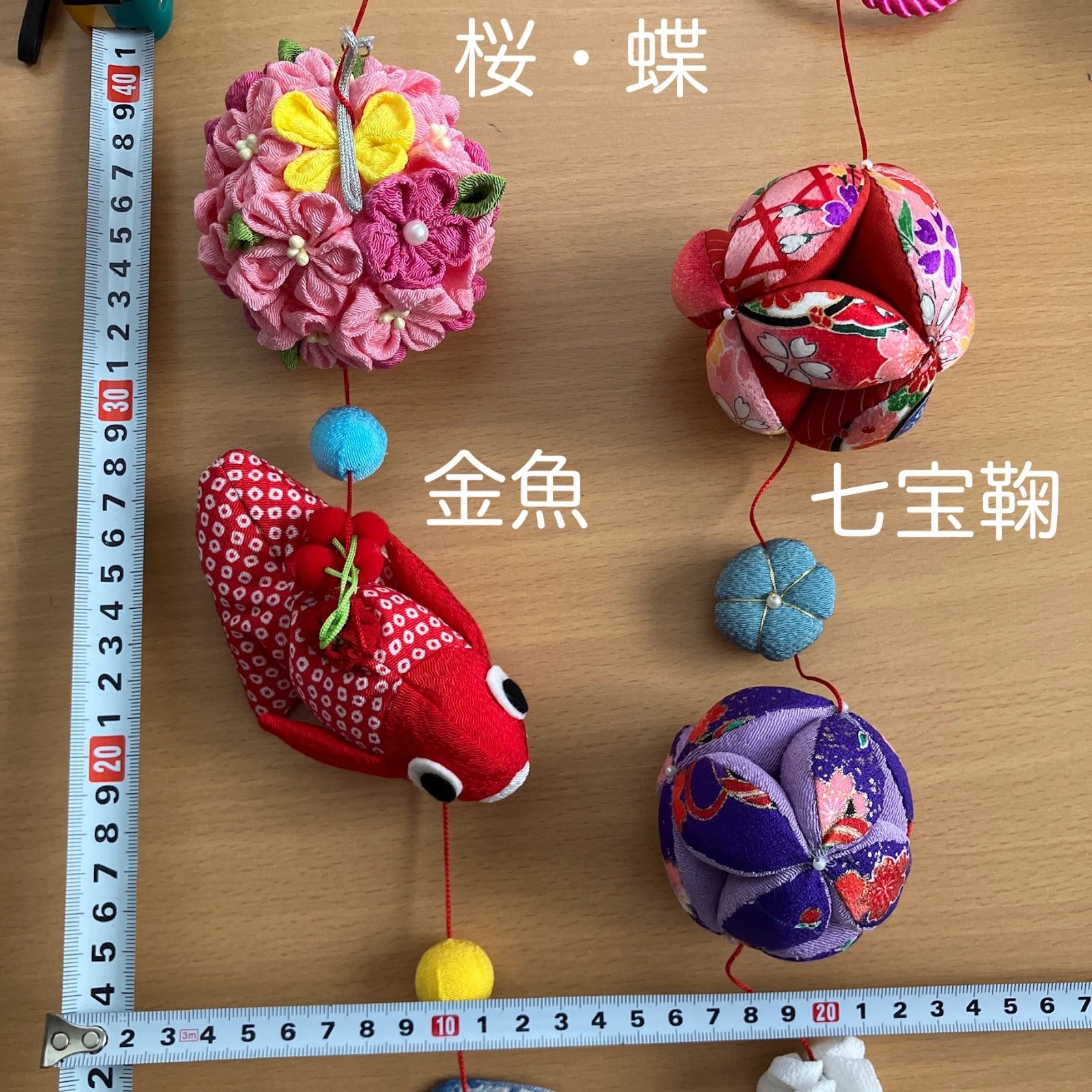 122】吊るし雛 壁掛け 吊るし飾り つるし雛 吊るしびな