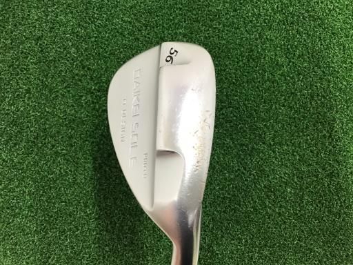 メーカー KNSGOLF DAIKEI SOLE 56° ウェッジ WG 純正特注シャフト フレックスR メンズ 男性用 右利き 右用 Cランク ゴルフクラブ