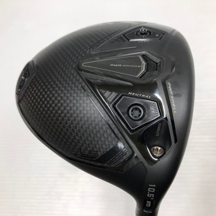最短 DARKSPEED LS | 10.5 | X | VENTUS TR BLUE 6 | | ドライバー | コブラ