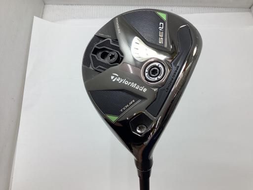 中古】 テーラーメイド Qi35 TOUR 3W フェアウェイウッド FW