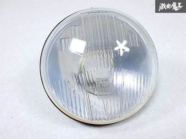 パーツ MARCHAL Marchal Vintage Style H4 Headlight 7