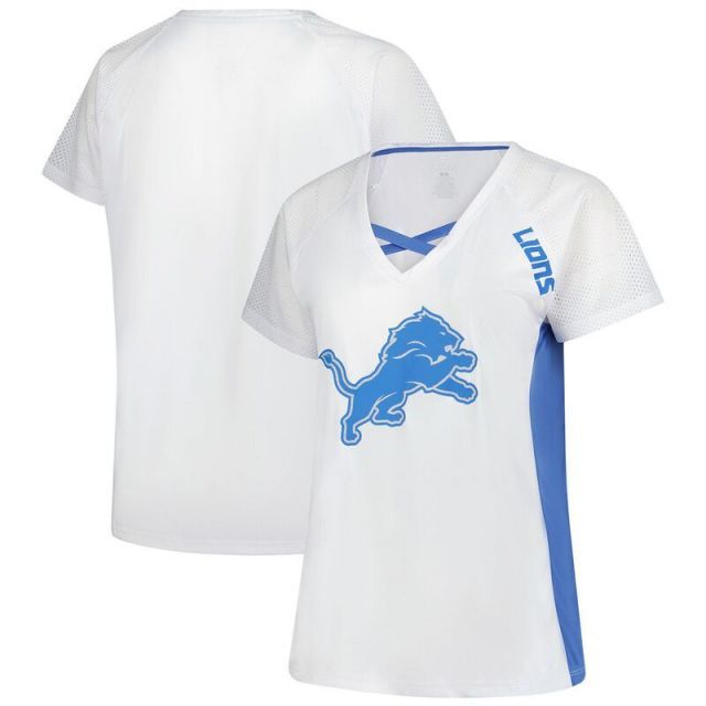 売れ筋商品|||ファナティクス カットソー レディース White, Athletic Red 送料無料】 ファナティクス レディース Tシャツ トップス
