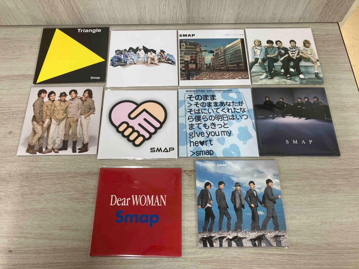 SMAP SINGLES 1-25＆26-50』『GIFT of SMAP』 SMAP SINGLES 1-25 &amp