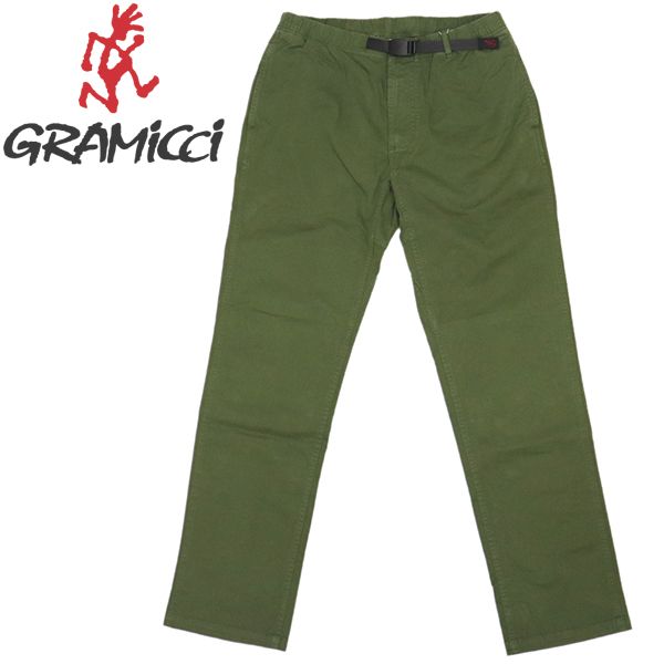 GRAMICCI グラミチ G109-OGS NN-PANT CROPPED NNパンツクロップド 全5色 GR002 OLIVE M