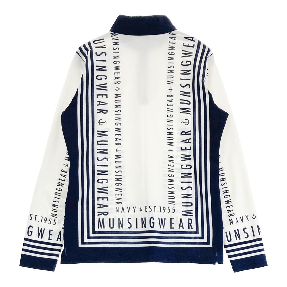 楽天市場】ハーフジップ 長袖 シャツ（ブランドマンシングウェア）の