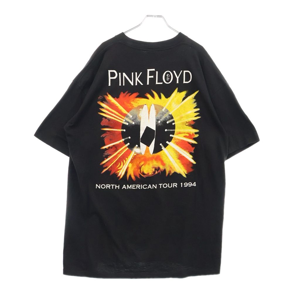 デッドストック 90s Pink Floyd Sun Dial Tシャツ デッドストック 90s Pink Floyd Sun Dial Tシャツ