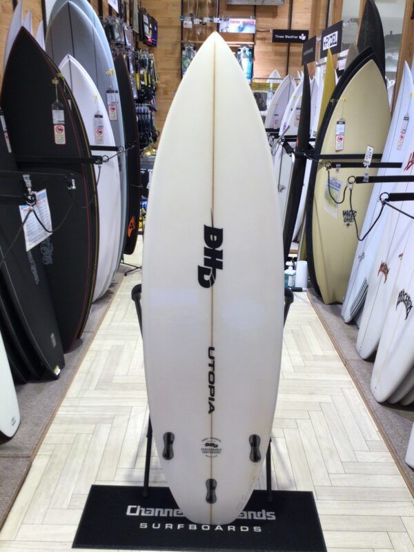 DHD UTOPIA5‘8