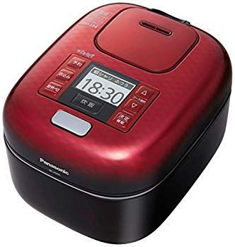 中古】(未使用・未開封品) パナソニック 3合 炊飯器 圧力IH式 おどり 