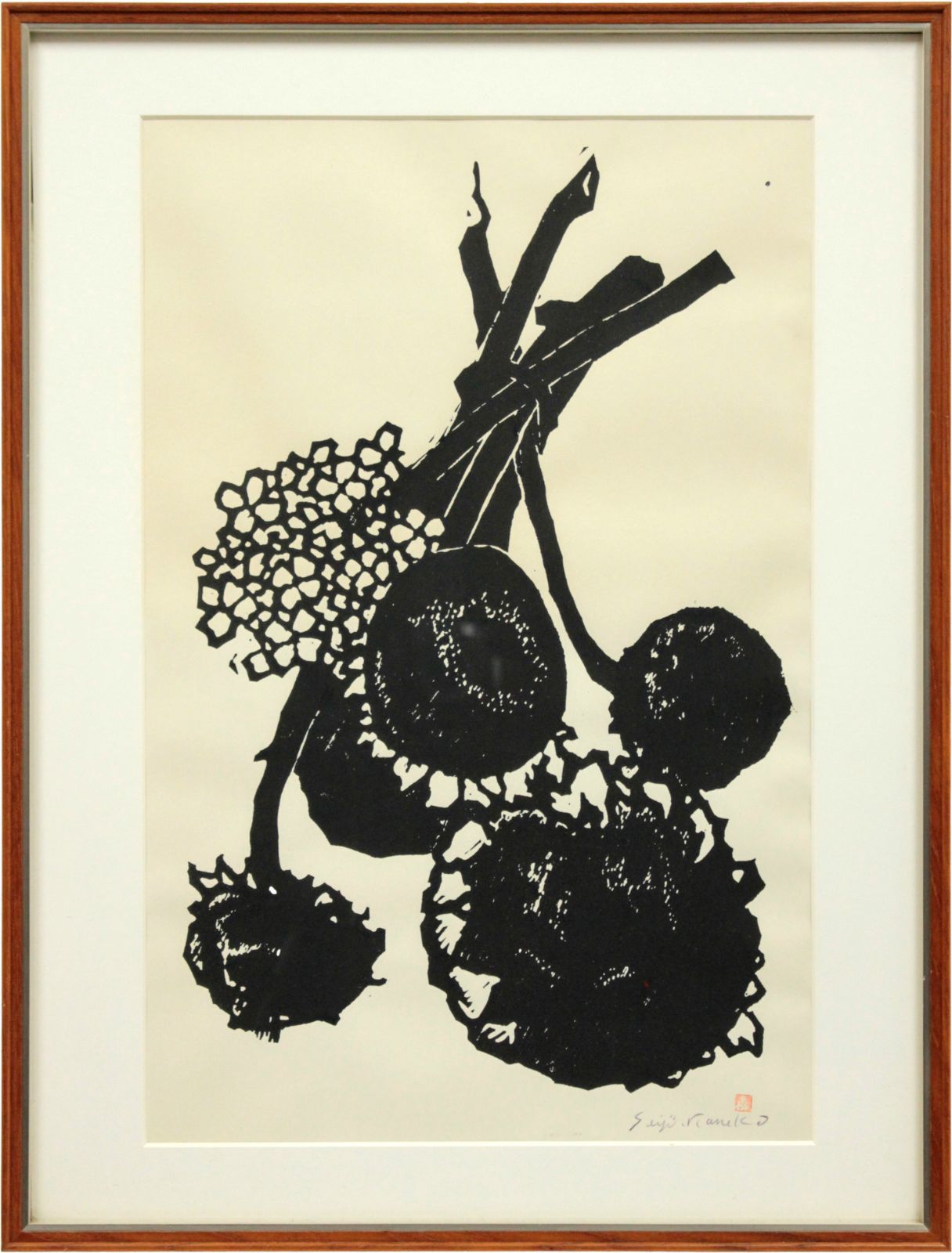 ユーパワー オイル ペイント アート 「シルバー サクラ」 OP-25081