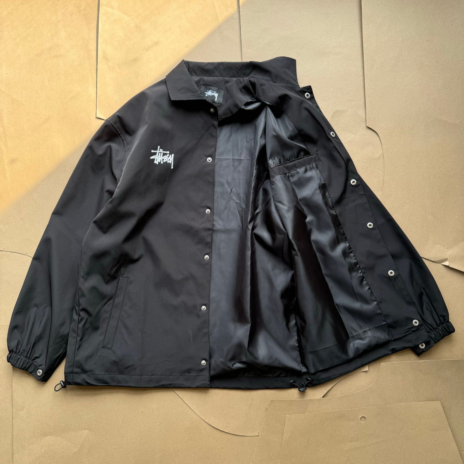 Stussy 春の