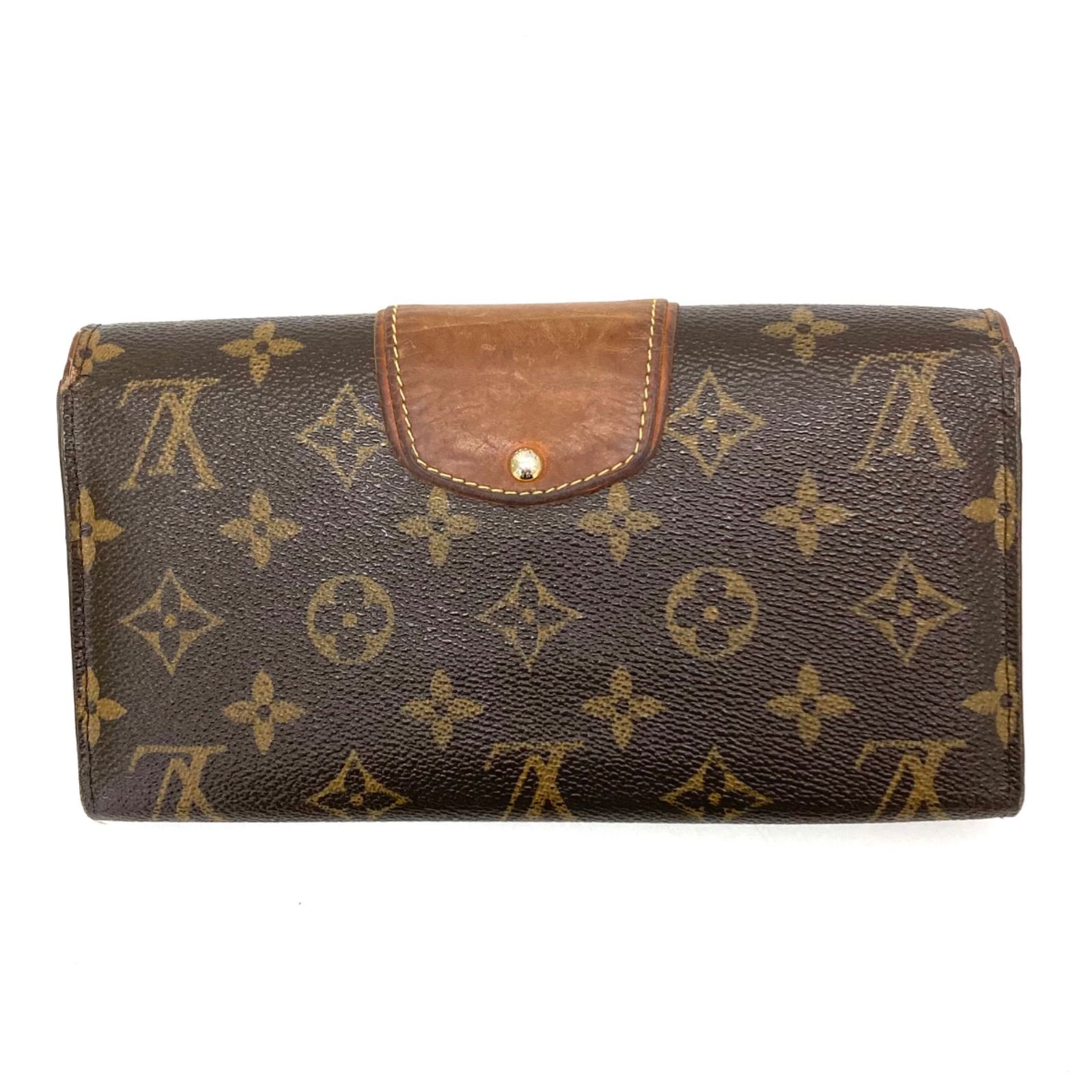 ◇LOUIS VUITTON◇ルイヴィトン モノグラム ポルトフォイユ ボエシ