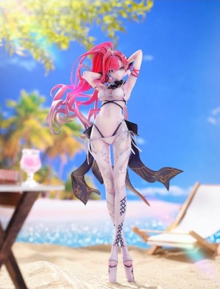 新品未開封】 ぶぶたたの模型屋 水着 バーヴァン・シー Fate/Grand 新品未開封】 ぶぶたたの模型屋 水着 バーヴァン・シー Fate/Grand