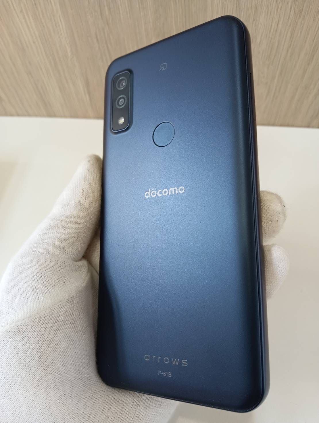 新品未使用 arrows We 64GB ターコイズ 新品未使用】arrows We