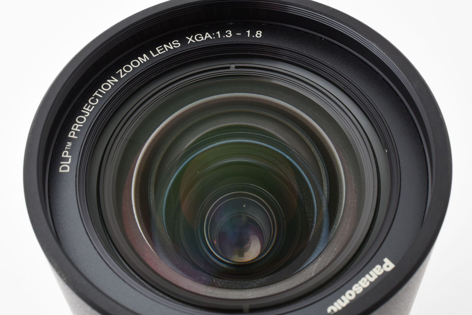 ズームプロジェクターレンズ