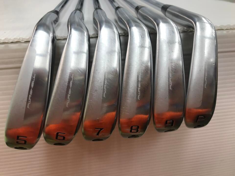 【即納】KING FORGED TECx 2022 | S | NSプロ950GH neo | 中古 | アイアンセット | コブラ