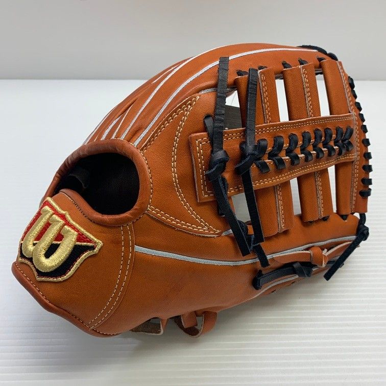 ウィルソン スタッフ DUAL 軟式用 外野手用 グローブ WBW102992 ウィルソン スタッフ DUAL 軟式用 外野手用 グローブ WBW102992