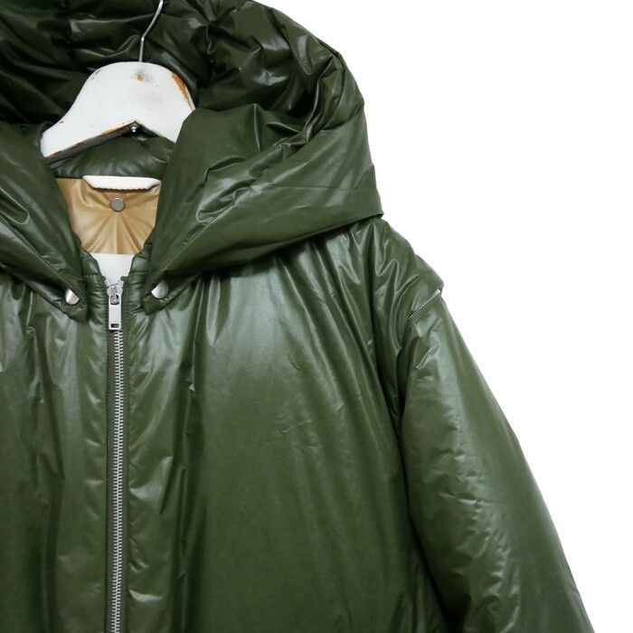 ゆずさま専用】JIL SANDER+ ジルサンダープラス 22AW 4WAY DOWN JACKET 05 MC ダウンジャケット ダウンベスト  J47AF0008 JTN015 Medium Green グリーン 緑 XL - メルカリ