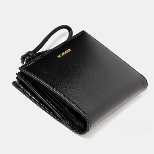 新品未使用】 JIL SANDER ジルサンダー MINI WALLET ミニウォレット 二