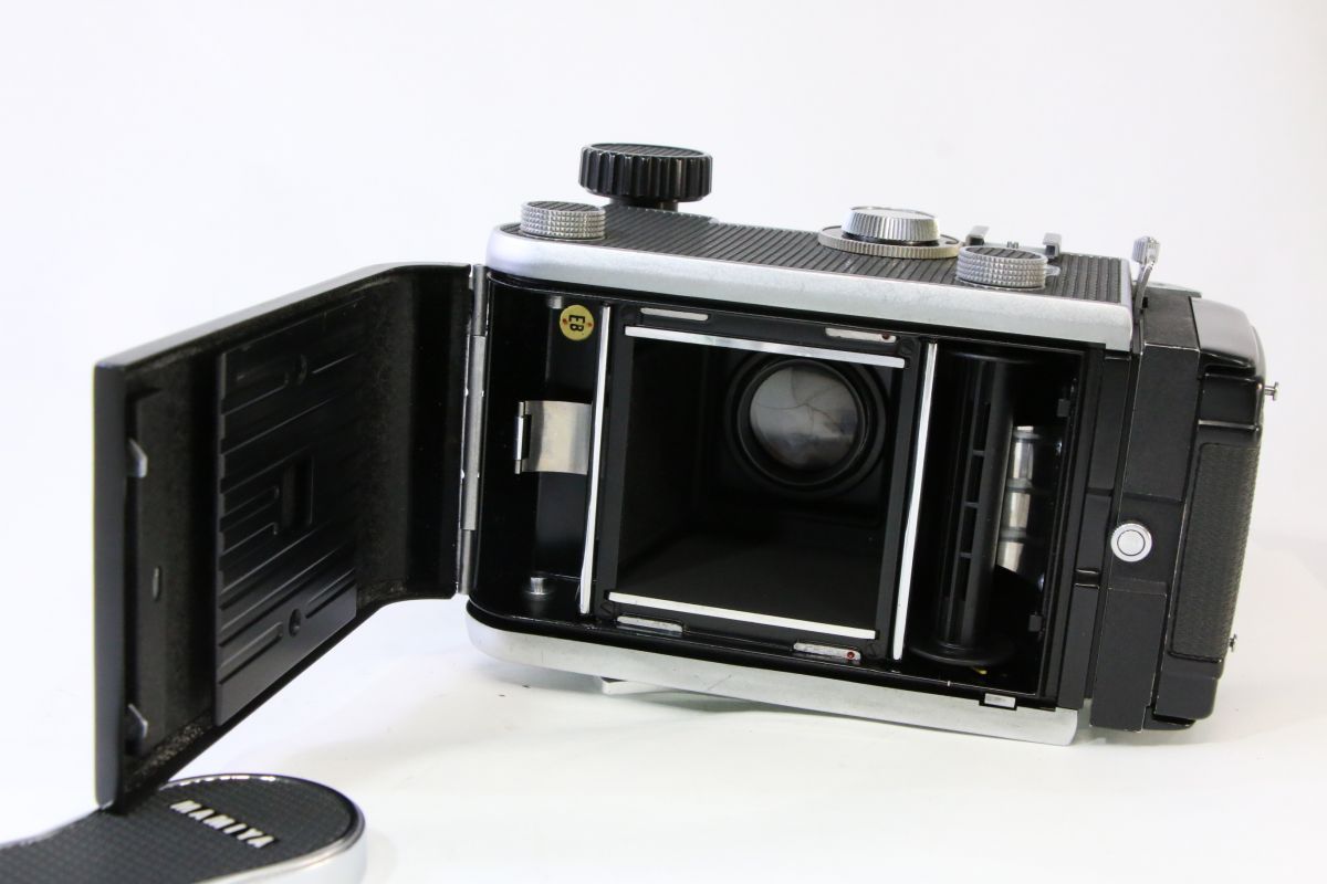 動作保証・点検済】良品□マミヤ MAMIYA C3 PROFESSIONAL + 105mm F3.5