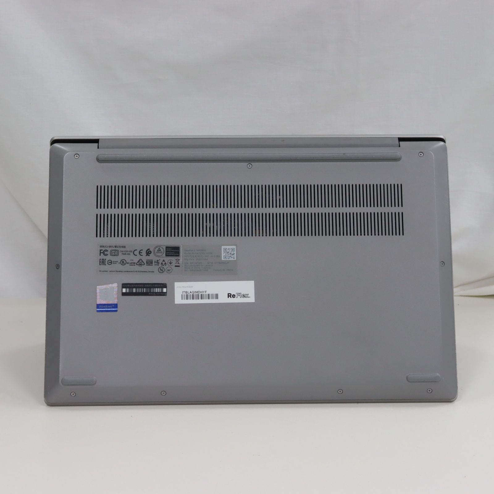 中古】Lenovo ideaPad 5 Ryzen3 4GB/128GB SSD - メルカリ