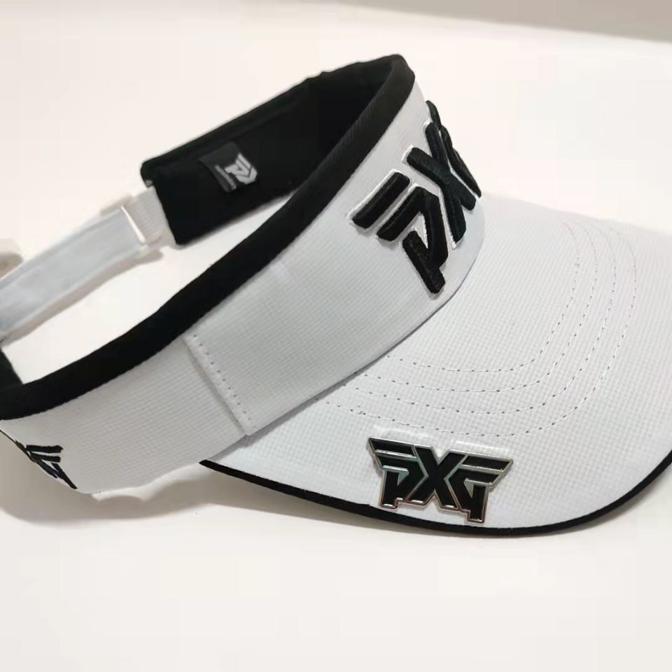 PXGゴルフ サンバイザー キャップ 日焼け止め男女兼用 PXGゴルフ サンバイザー キャップ 日焼け止め男女兼用