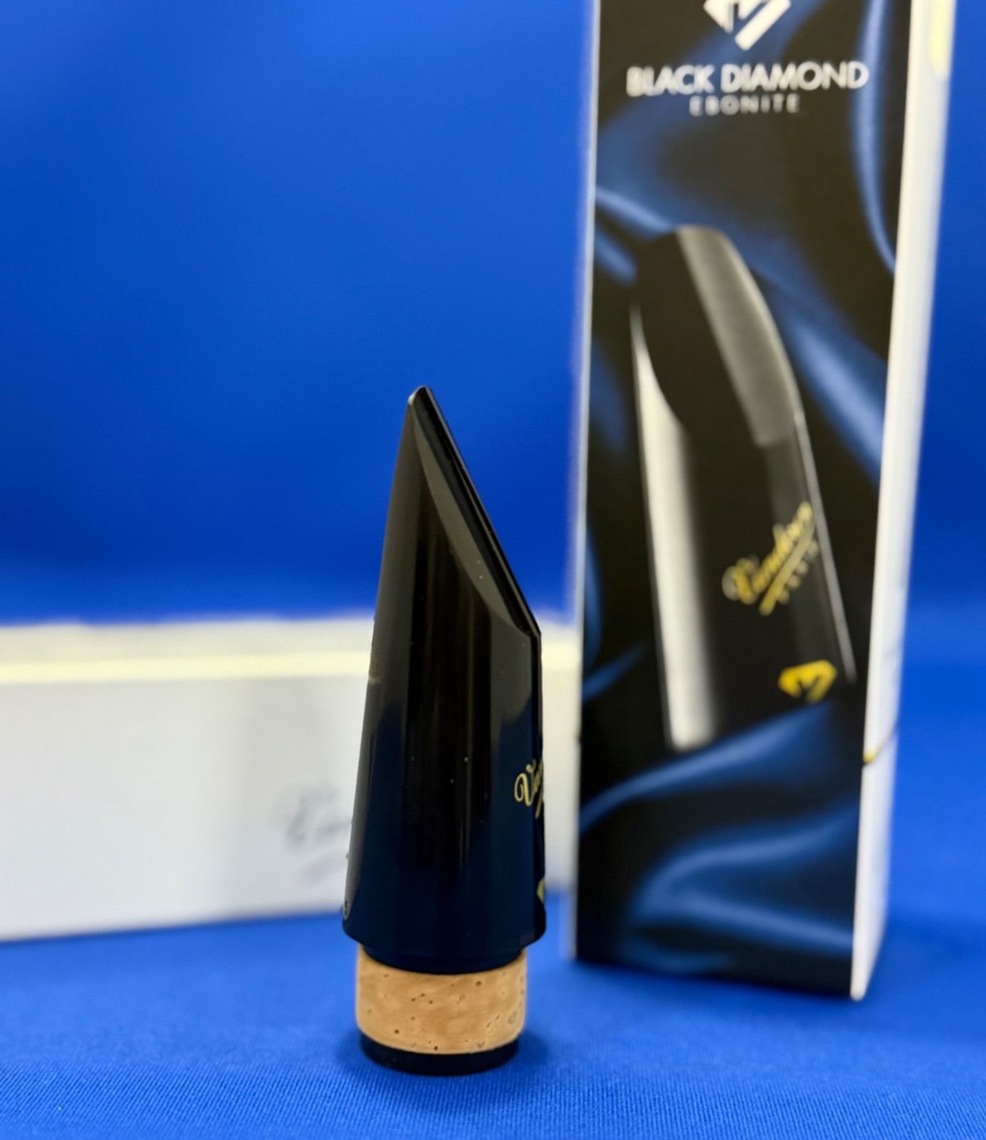 POMARICO (ポマリコ) B♭クラリネット用マウスピース クリスタル