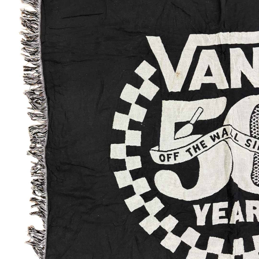 VANS ヴァンズ 50周年記念 ラグ 絨毯 【公式通販】
