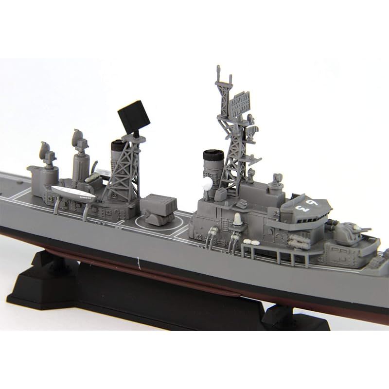年末のプロモーション特価！ 1/700スケール 栄光の護衛艦シリーズ プラモデル 6個セット 船・ボート