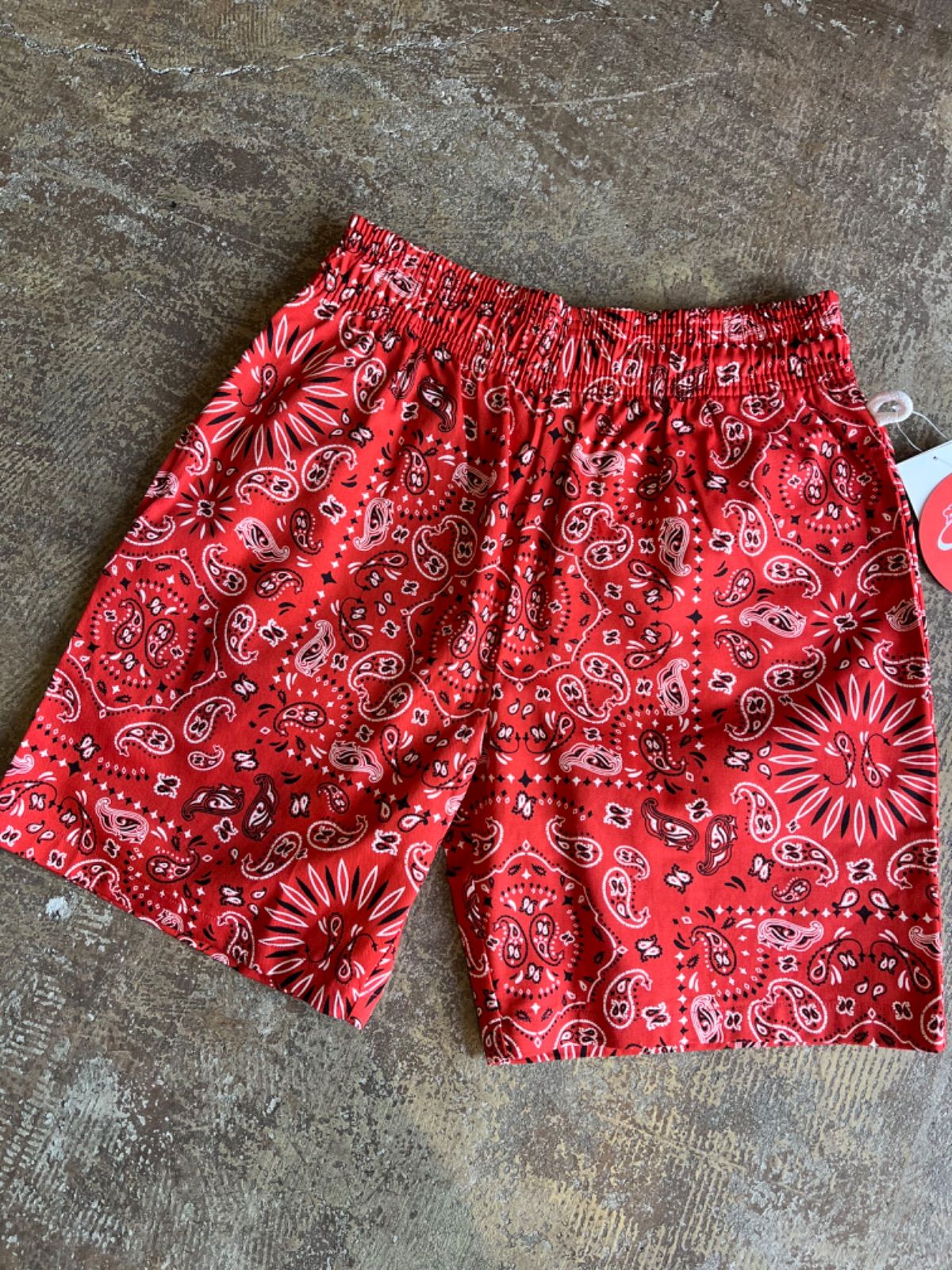 mnml LAX SWEAT SHORTS サイズM ミニマル ハーフパンツ mnml ショート