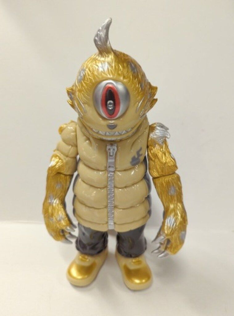 GYAROMI ギャロミオイド GIGA glitter スーフェス87 GYAROMI 墓場の画廊 ギャロミオイド ギャロミフォース ゴールド