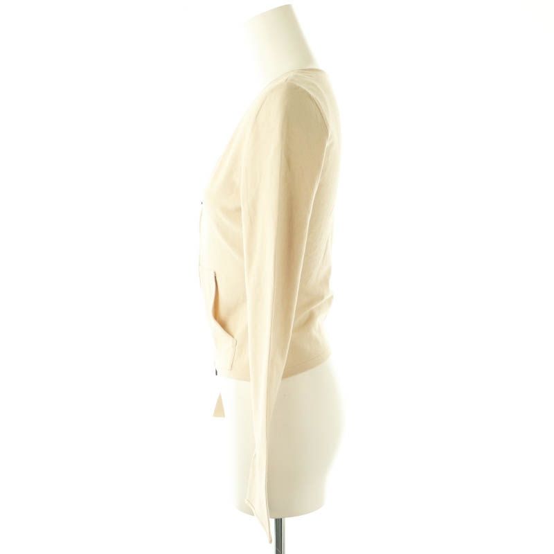フォクシー ブティック FOXEY BOUTIQUE ジップアップニット