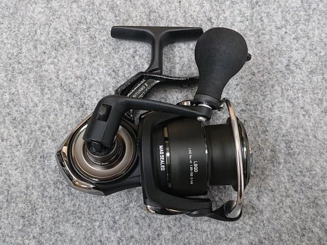 未使用品】 ダイワ 25銀狼 LBQD スピニングリール - メルカリ