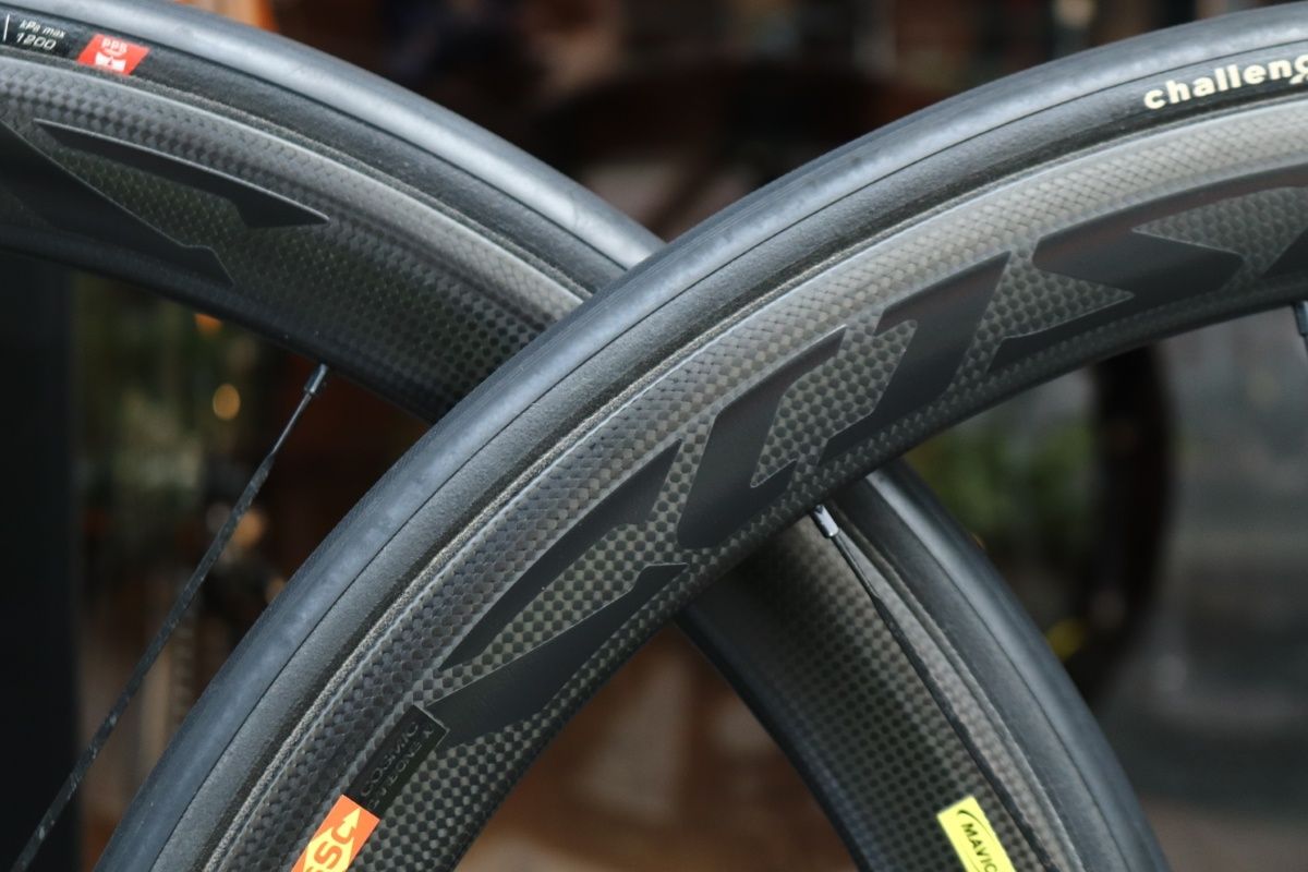 マヴィック MAVIC コスミック COSMIC CARBONE 40T カーボン