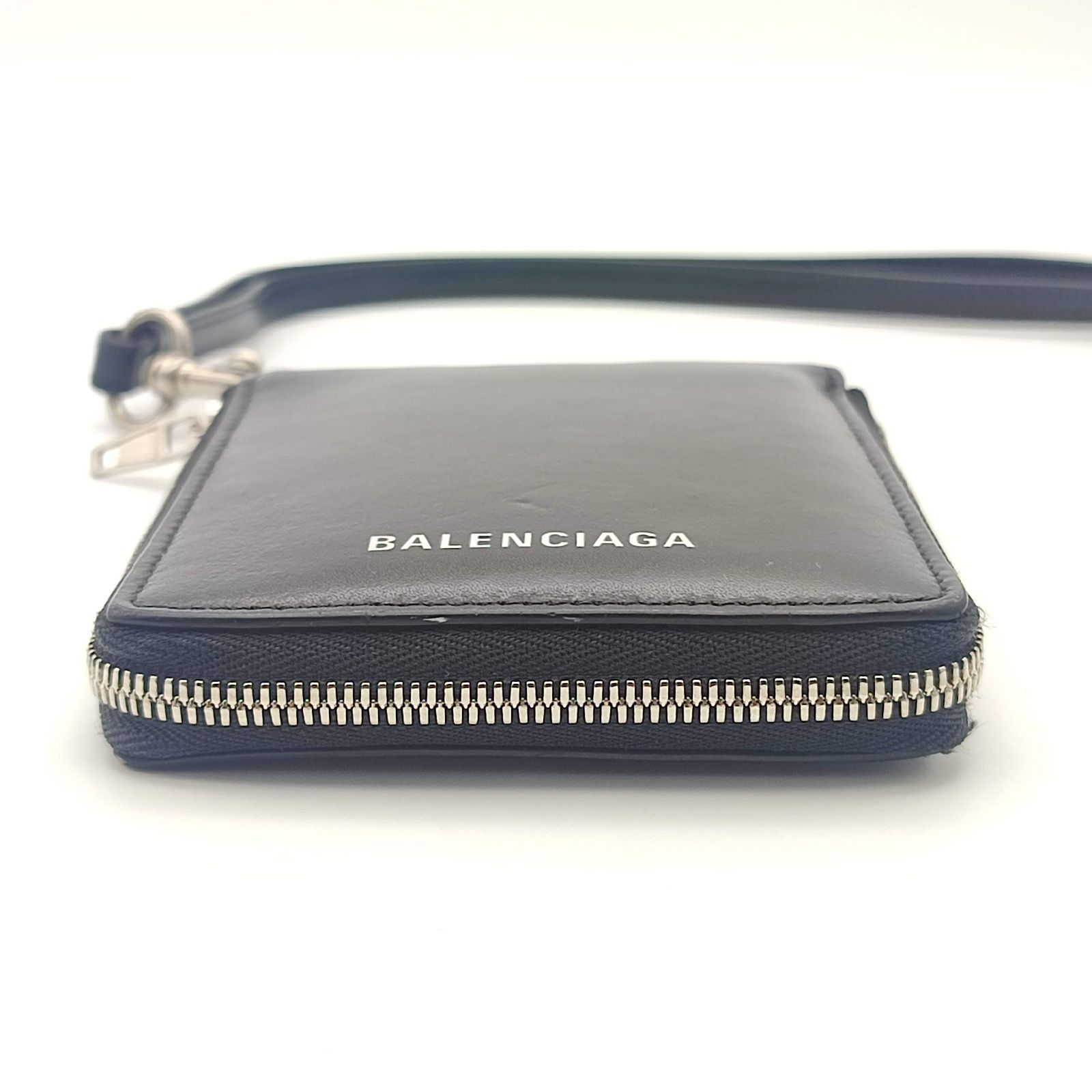 限定 美品　BALENCIAGA × シンプソンズ　チェーン　ウォレット 限定 美品 BALENCIAGA × シンプソンズ チェーン ウォレット