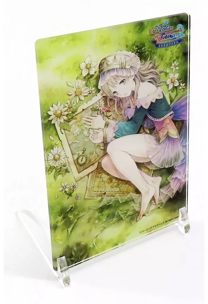 岸田メル ロロナ 直筆サイン色紙 直筆イラスト Yahoo!オークション