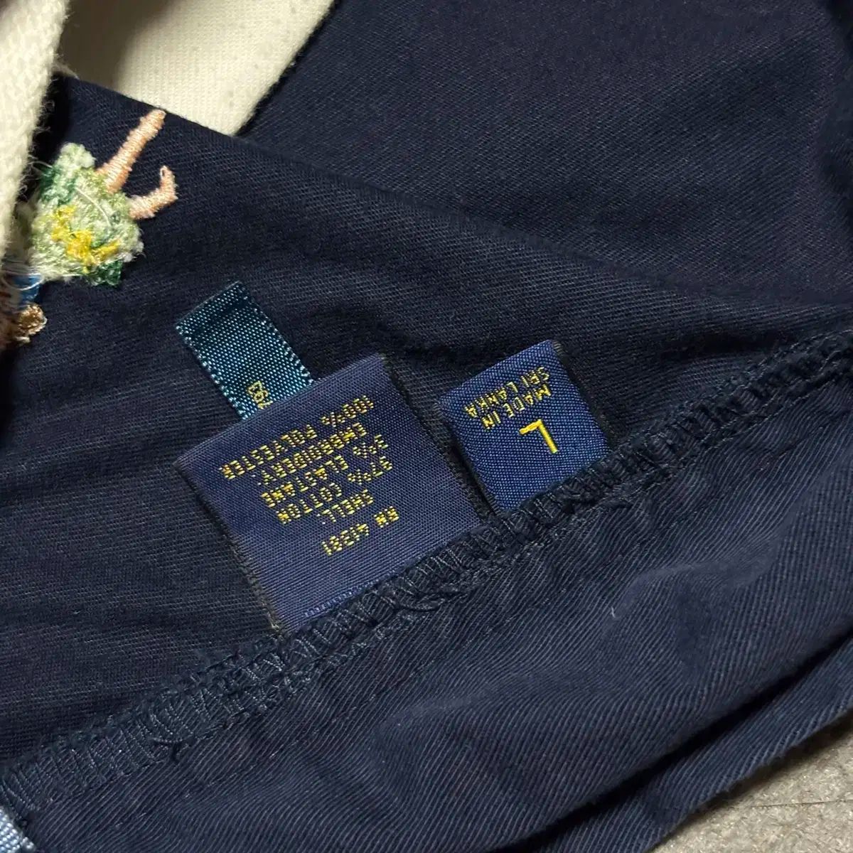 ポロ Ralph Lauren(ラルフローレン) アロハ フラップスター ハーフパンツ L サイズ 出品