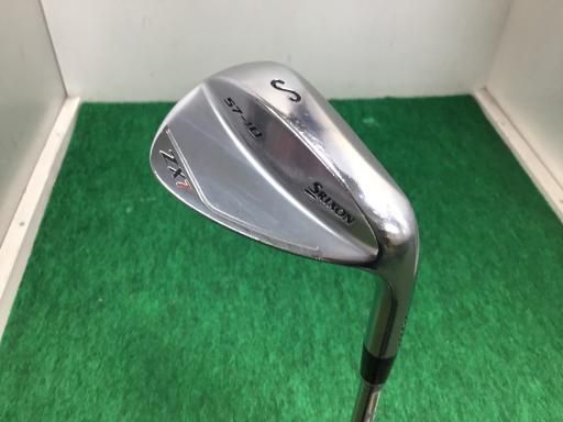 ダンロップ SRIXON ZX7 SW ウェッジ WG NS PRO MODUS3 TOUR105 D.S.T フレックスS メンズ 男性用 右利き 右用 Cランク ゴルフクラブ