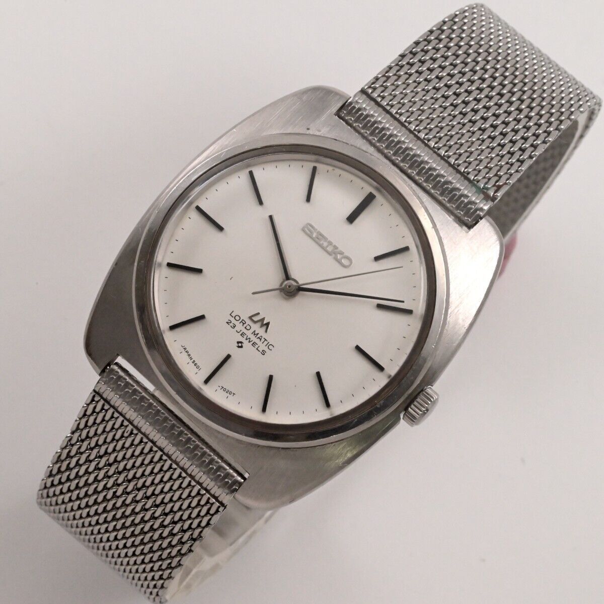 SEIKO ロードマチック　5601-7010 稼動品 Yahoo!オークション -「セイコー ロードマチック 5601」の落札